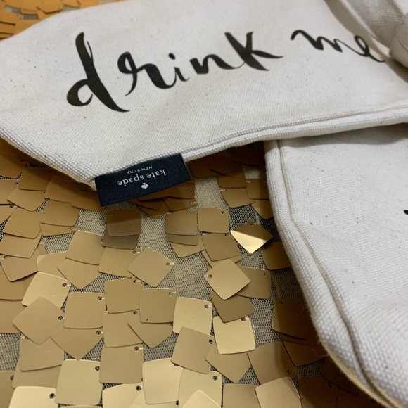 Wine tote kate spade - Picture 2 of 2
